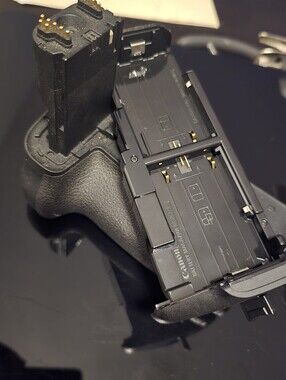 Canon 60D Battery Grip - BG-E9